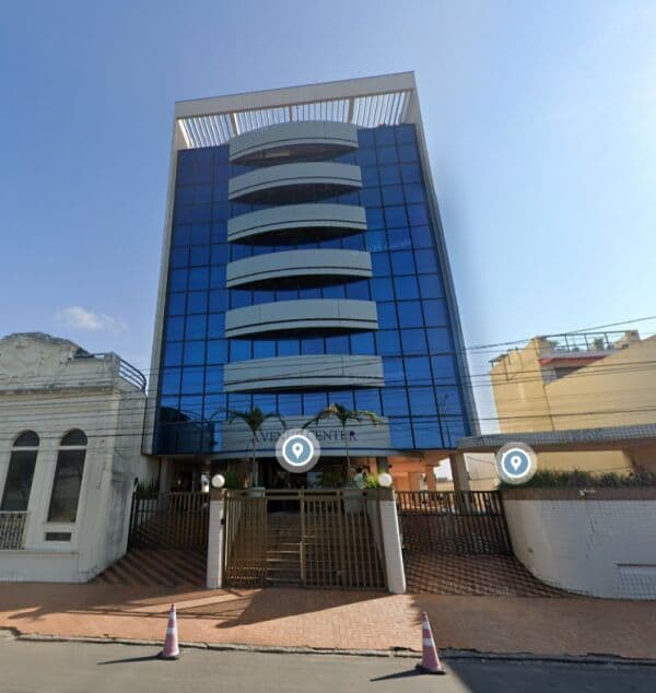 Edificio Avenue Center Sala Venda