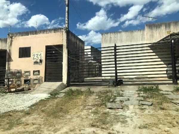 Casa Padrão RESIDENCIAL ESTHER – CAMPINA GRANDE PARAÍBA