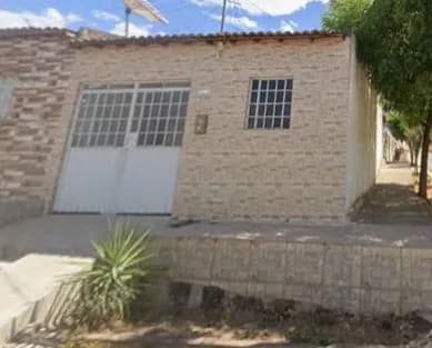 CASA A VENDA EM SERRA TALHADA - AABB