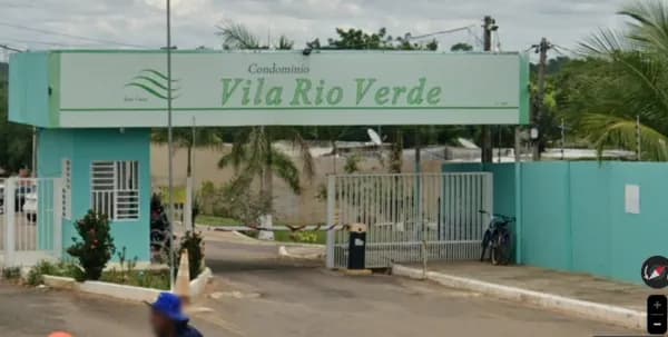 Casa Padrão CONDOMÍNIO RESIDENCIAL VILA RIO VERDE
