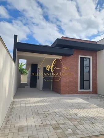 Casa de Padrão Elevado em Barra Velha-Itajuba
