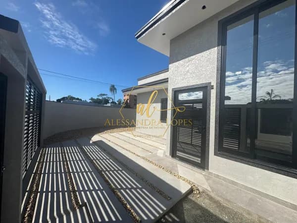 Casa de Alto Padrão em Itajuba- Barra Velha.