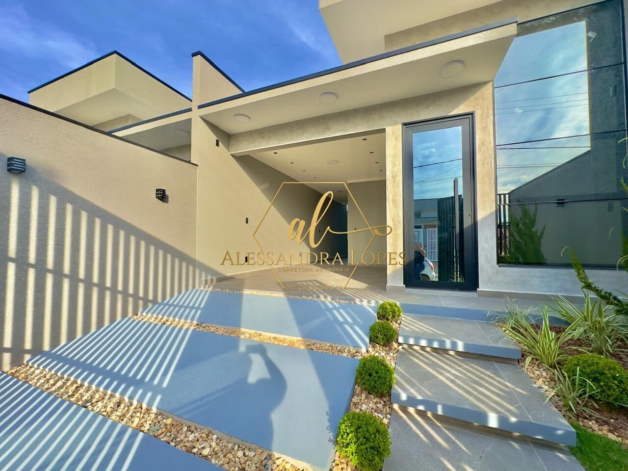 Casa Alto Padrão Rua Asfaltada em Itajuba, Barra Velha/SC