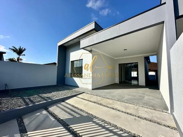 Casa em Jardim Icaraí , Barra Velha/SC