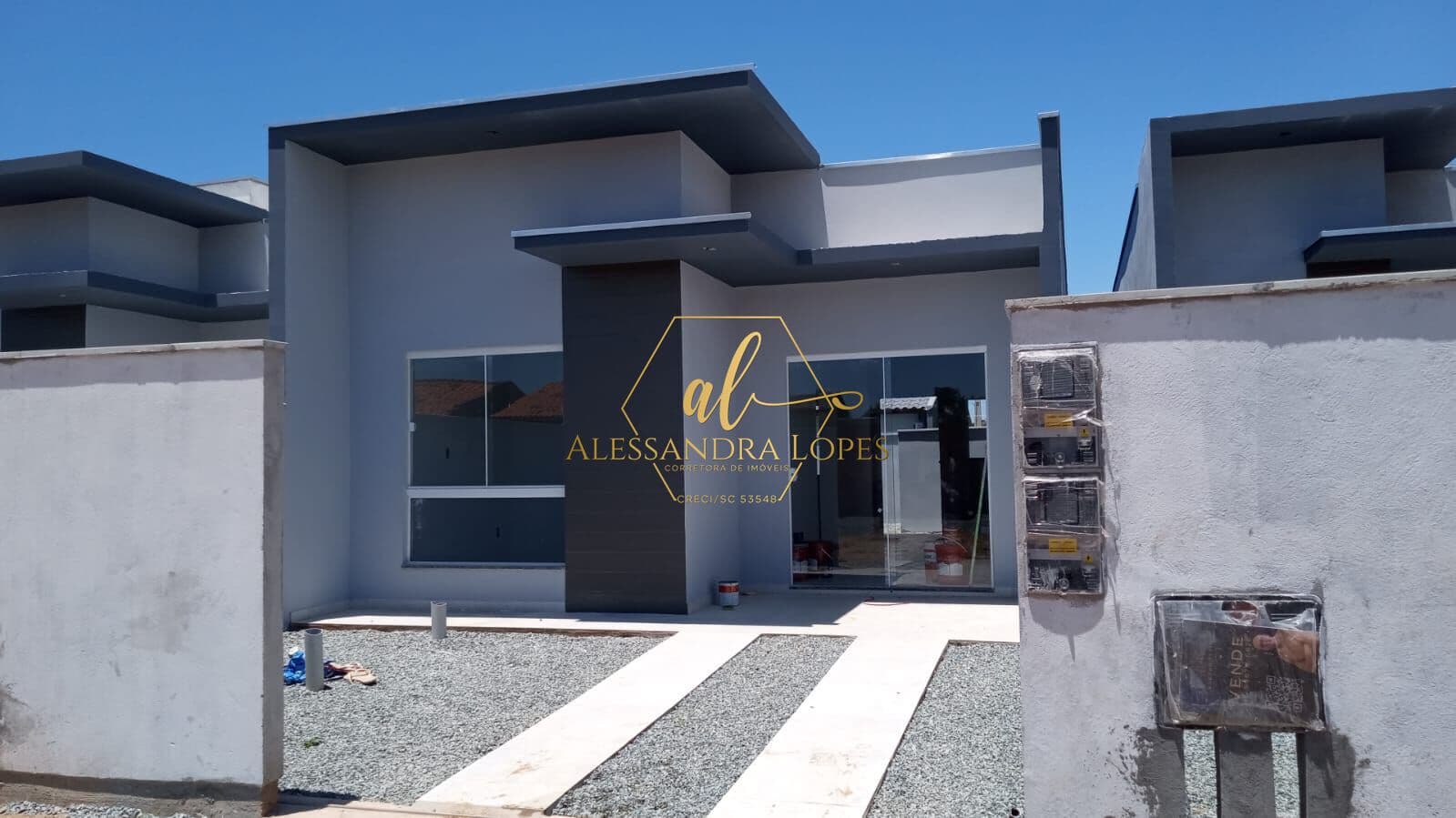 Casa com Suite na Quinta dos Açorianos- Barra Velha/SC