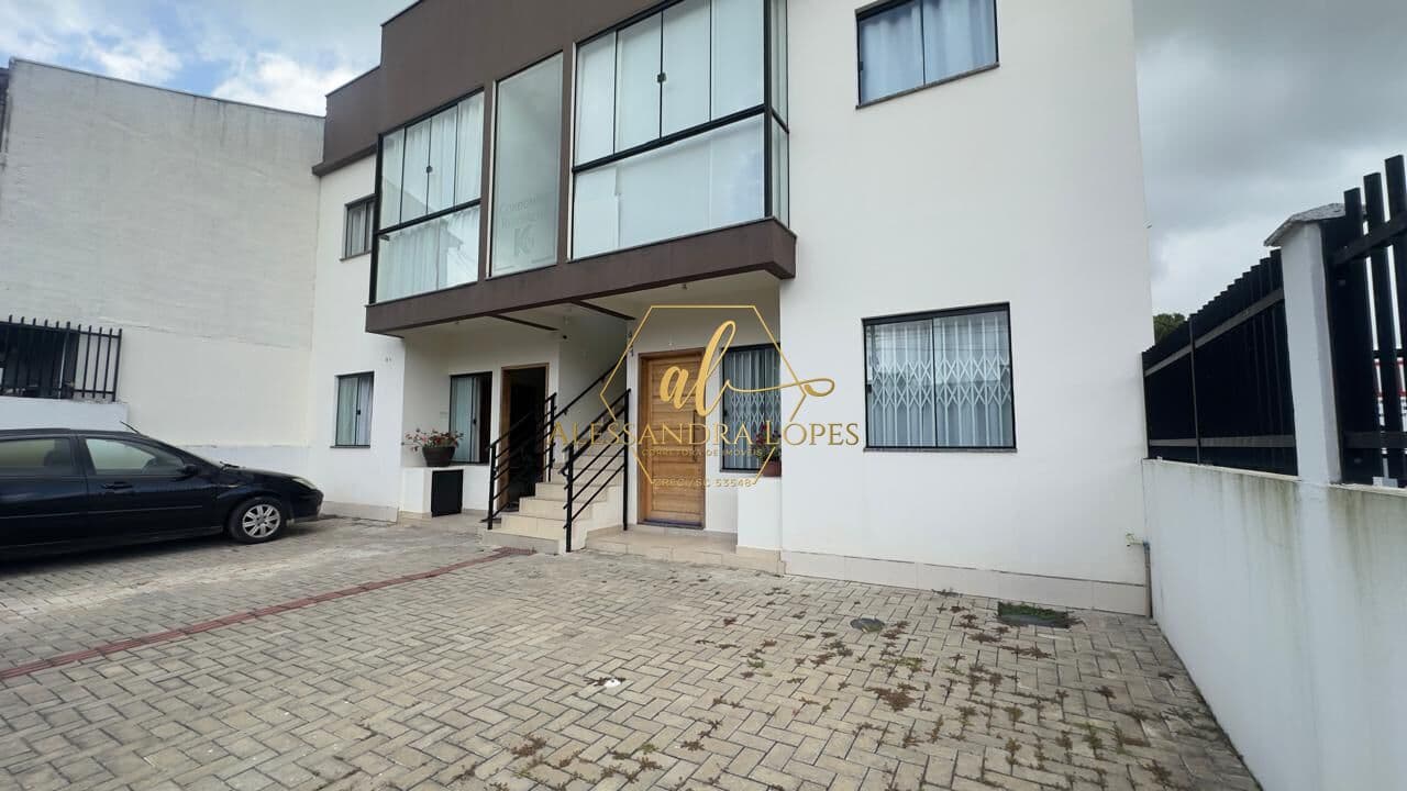 Apartamento no São Cristóvão, Barra Velha/SC