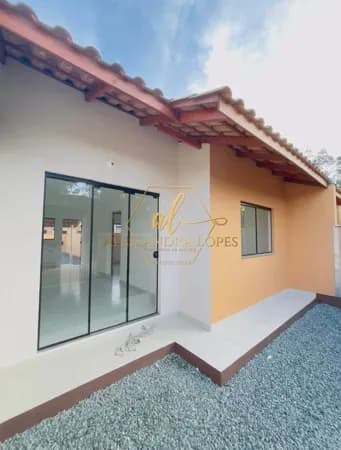 Casa na Quinta dos Açorianos- Barra Velha/SC