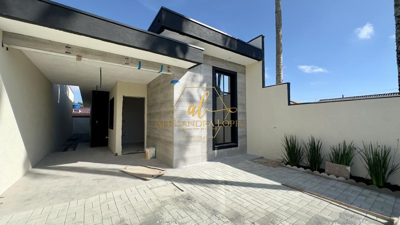 Casa de Alto Padrão- Bairro Itajuba - Barra Velha SC