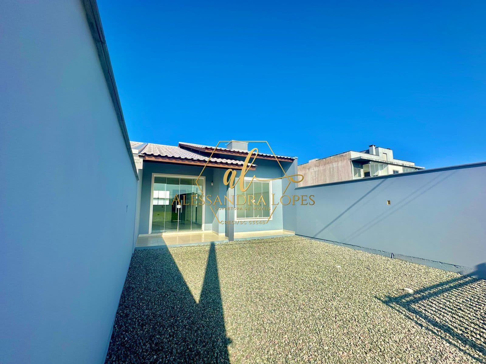 Casa com Suite em Itajubá-Barra Velha/SC