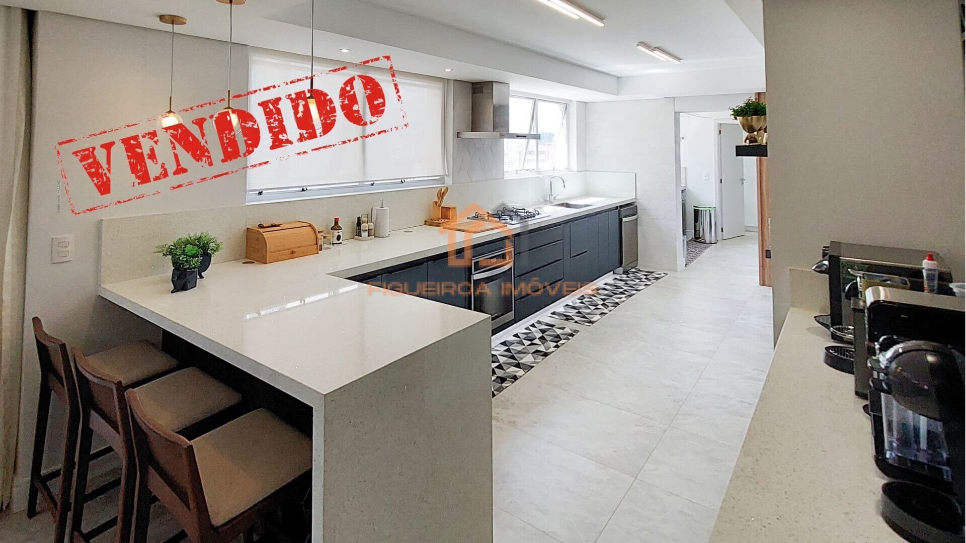 Apartamento Alto Padrão Edifício San Diego - Jundiaí