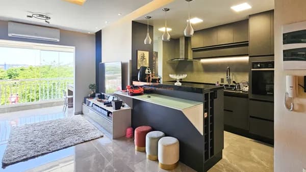 APARTAMENTO RESIDENCIAL OLIVIO BOA