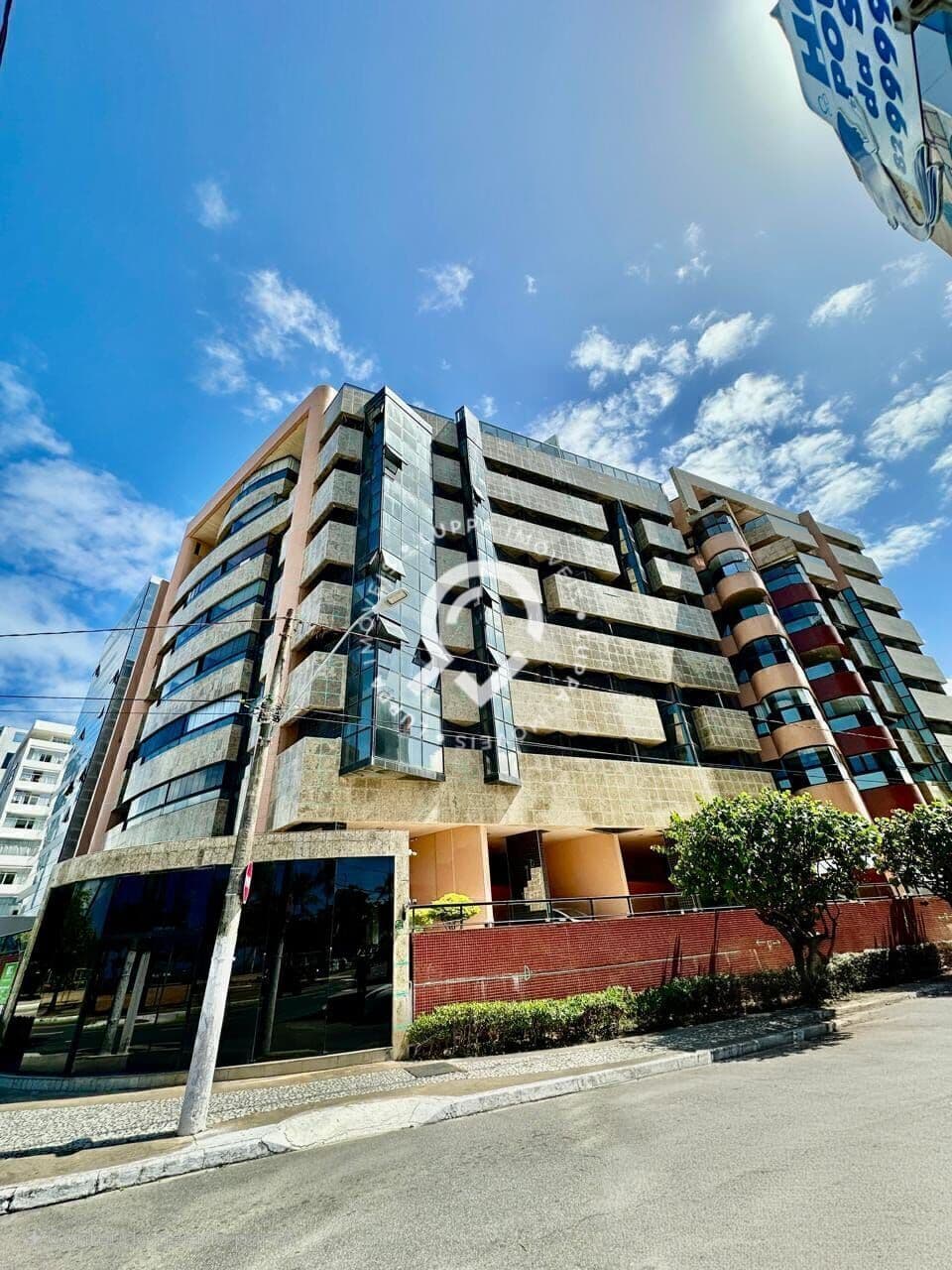 Apartamento Beira Mar - 3/4 sendo 3 suittes - 190m² - Pajuçara - Maceió - Al=L