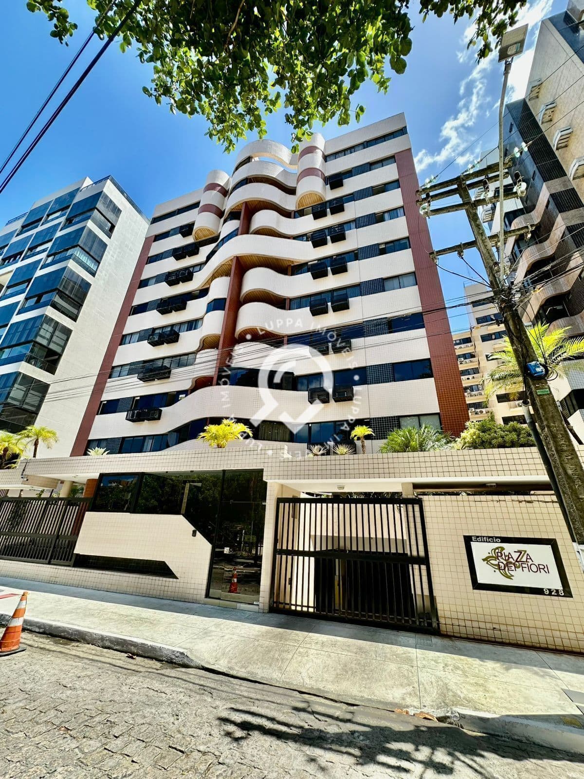 Apartamento 100 m² - 3 quartos/1 suite + DCE completo