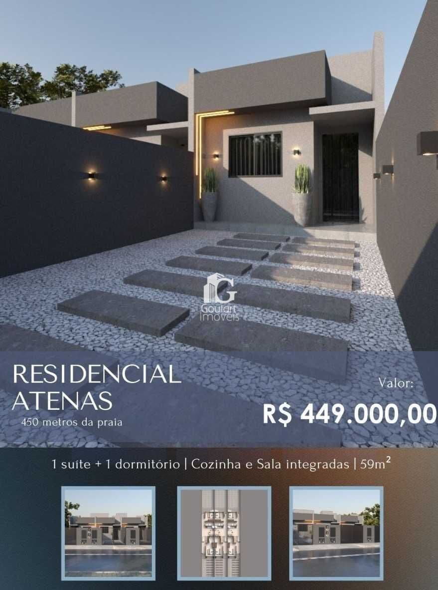 Casa em Navegantes - Meia Praia