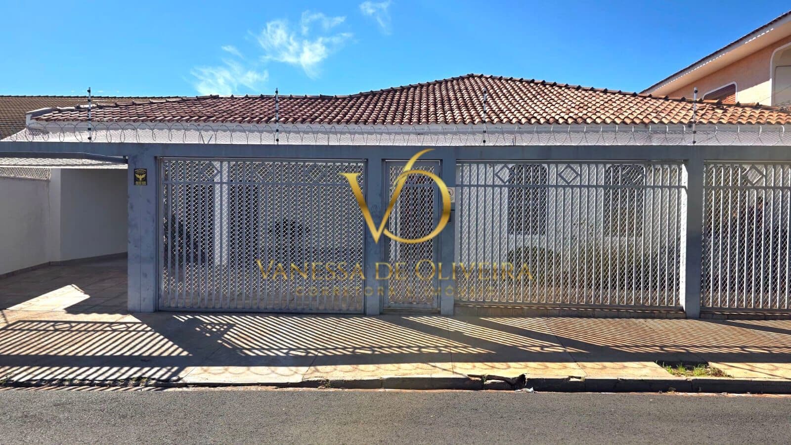 Casa em Parque Residencial Comendador Mancor Daud