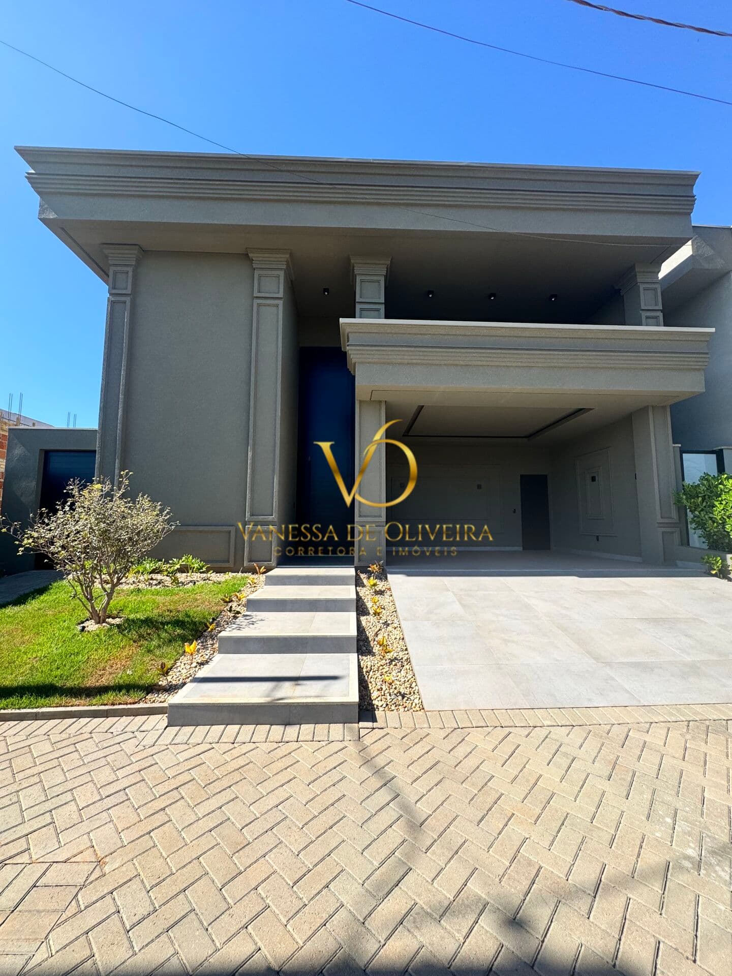 Casa em Condomínio em Quinta Do Lago Residence, São José do Rio Preto/SP