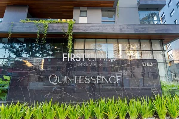 Apartamento Alto Padrão - Quintessence