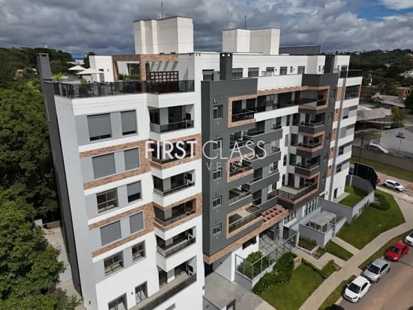 Penthouse Alto Padrão - Farfalle