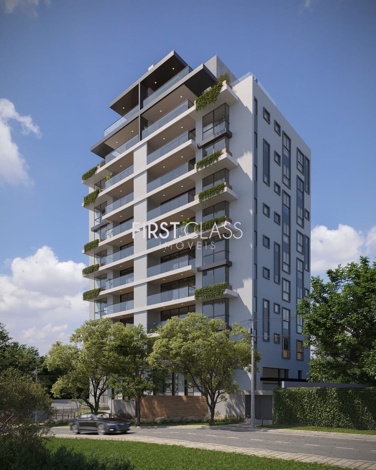 Apartamento Alto Padrão - Gutemberg 301