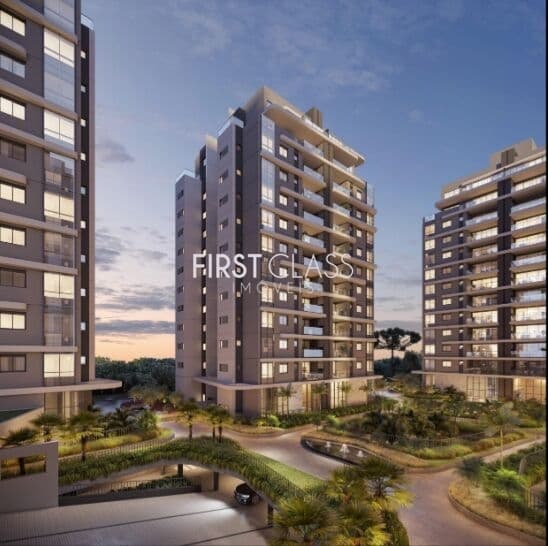 Apartamento Alto Padrão - Solaia Garden Home Resort