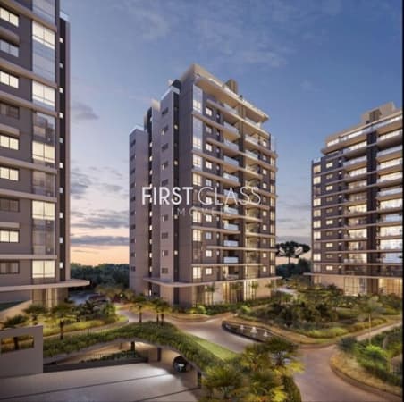 Apartamento Alto Padrão - Solaia Garden Home Resort