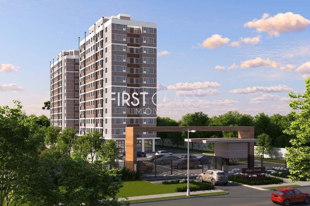 Apartamento Alto Padrão - Novo Prado