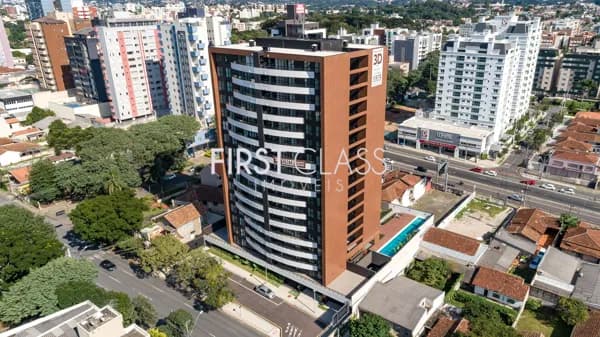 Apartamento Alto Padrão - Cabral Hills