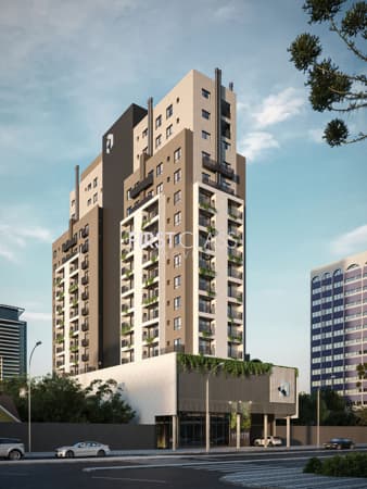 Studio Alto Padrão - Lunetto