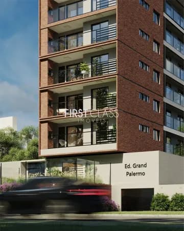 Apartamento Alto Padrão - Grand Palermo