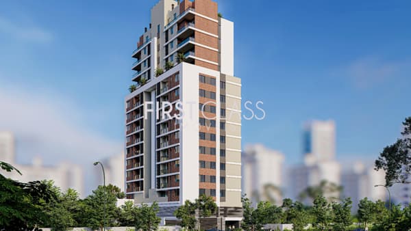 Apartamento Alto Padrão - Toronto 417