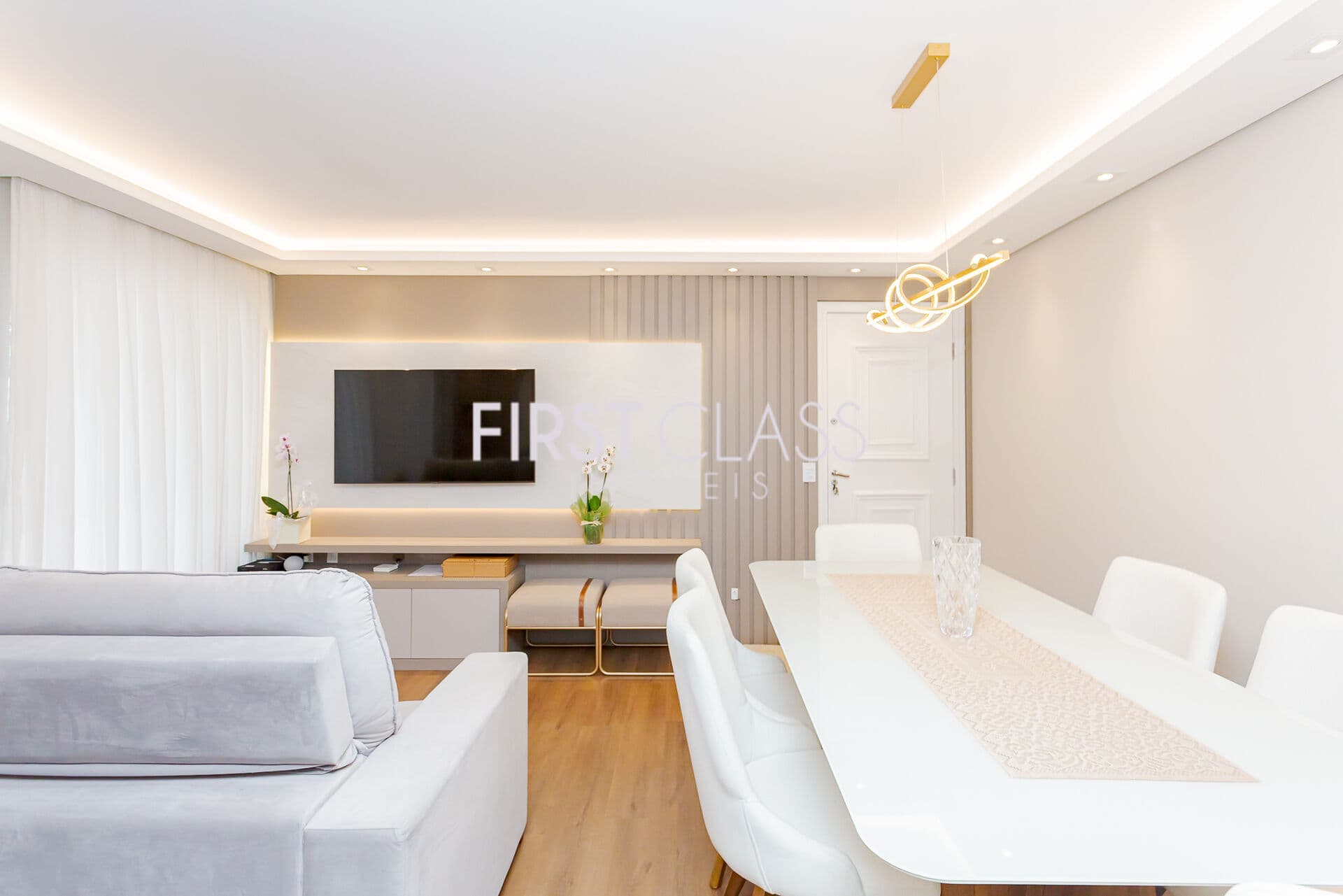 Apartamento em Curitiba - Tarumã