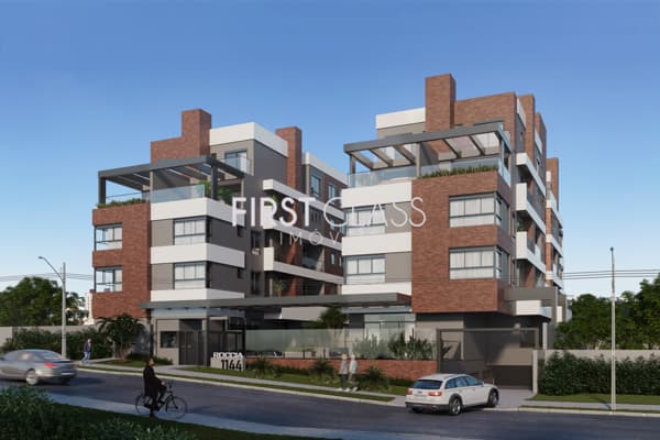 Apartamento Alto Padrão - Roccia