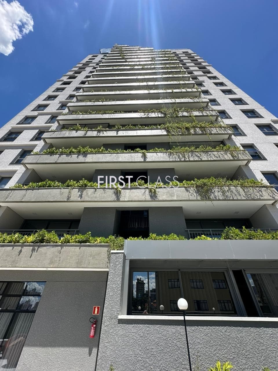 Apartamento Alto Padrão - Bosco Centrale