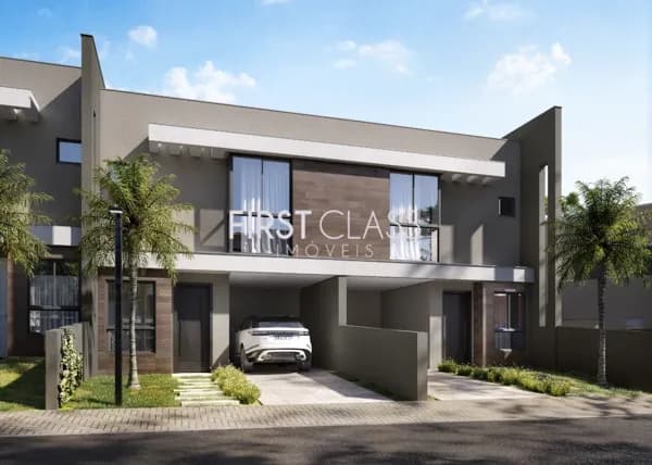 Duplex Alto Padrão - Parque das Pedreiras