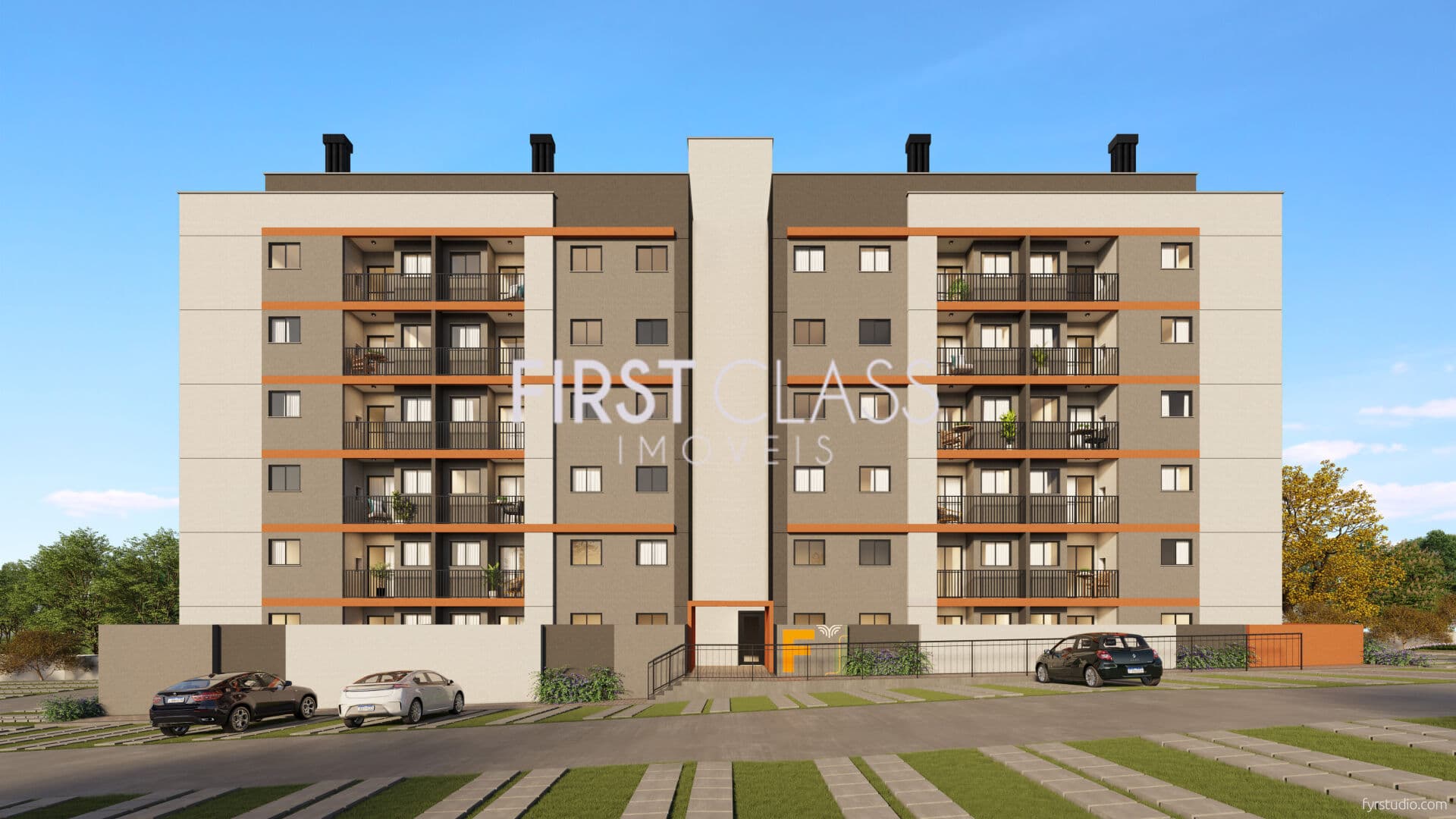Apartamento Alto Padrão - Meo Neoville