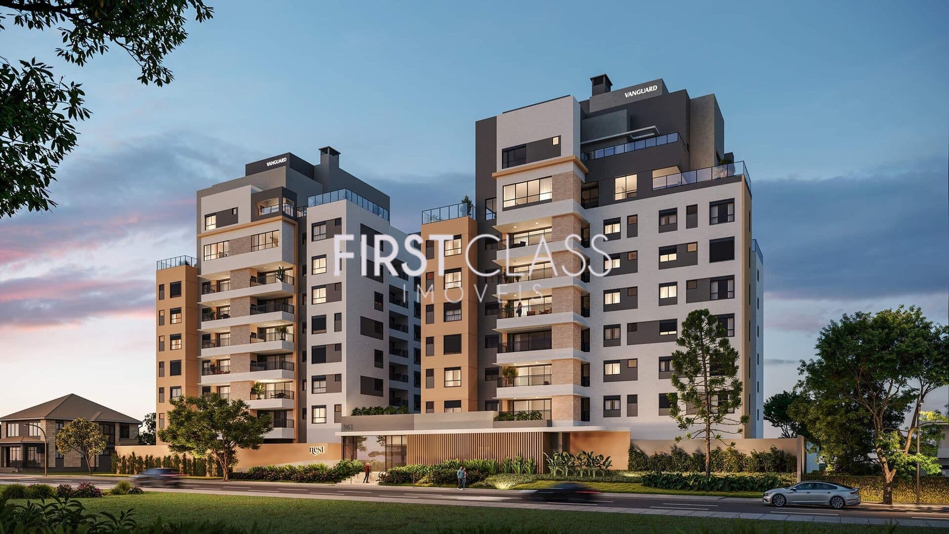 Cobertura Duplex Alto Padrão