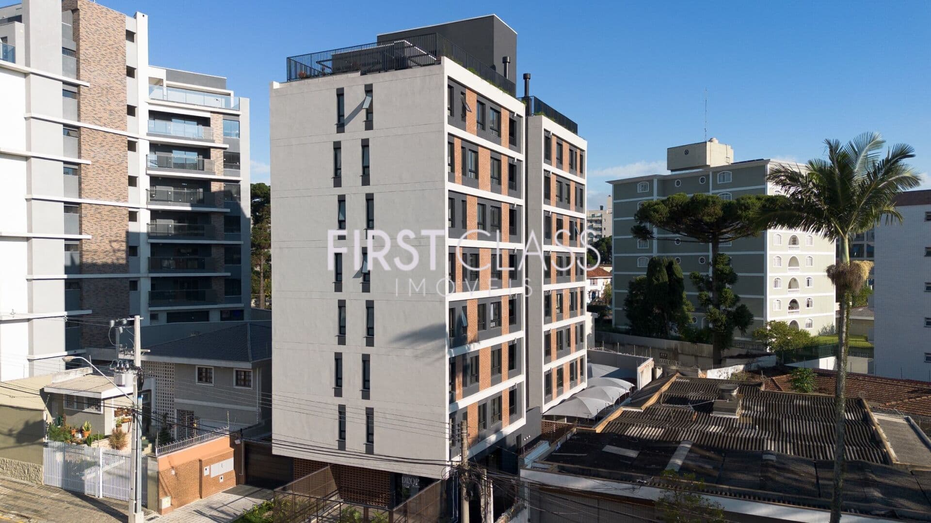 Apartamento Alto Padrão - Drop