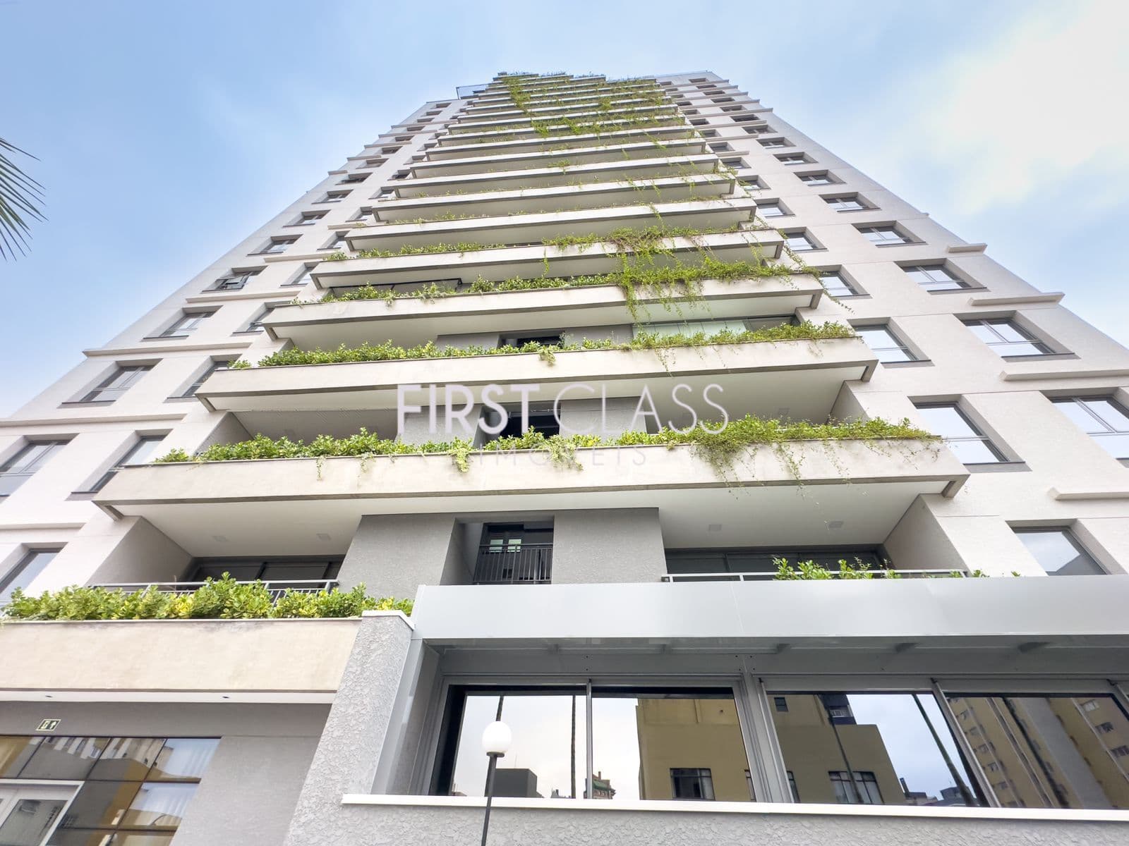 Apartamento Alto Padrão - Bosco Centrale