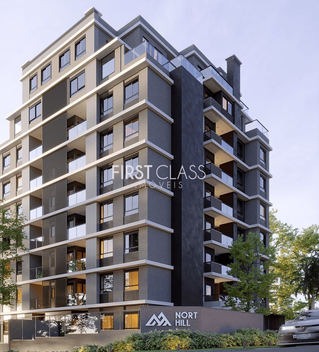 Apartamento Alto Padrão Garden - Nort Hill