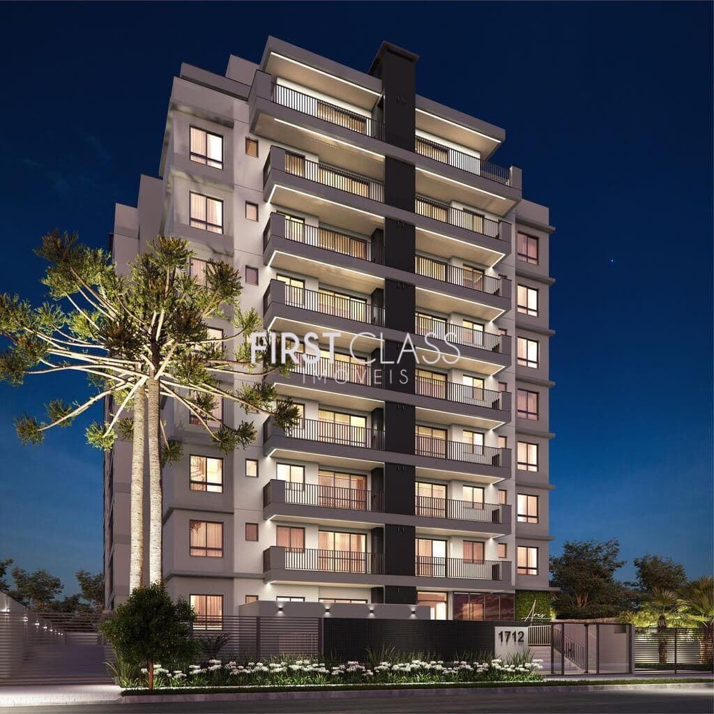 Apartamento Alto Padrão - Ares Juvevê