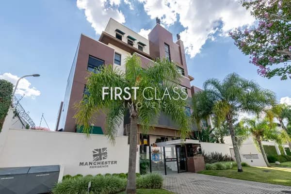Apartamento Alto Padrão - Machester Residence