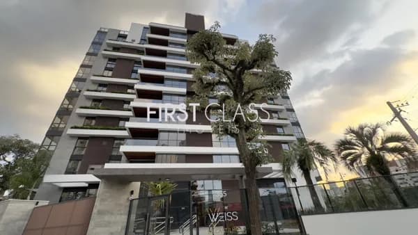 Apartamento Alto Padrão - Weiss de Castilho