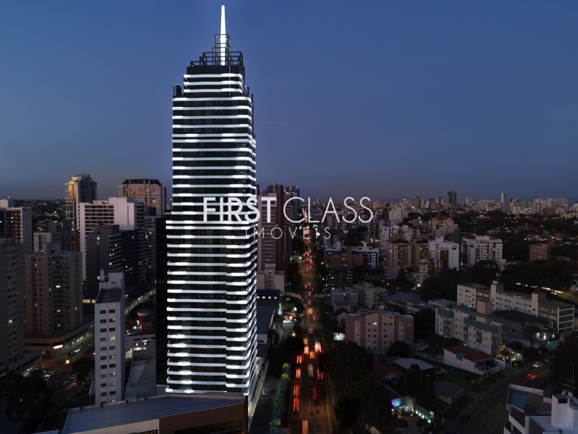 Apartamento Alto Padrão - Casa Milano