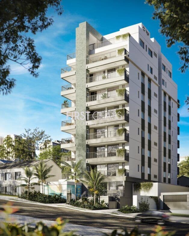 Apartamento Alto Padrão - Cravo Casa Nativa