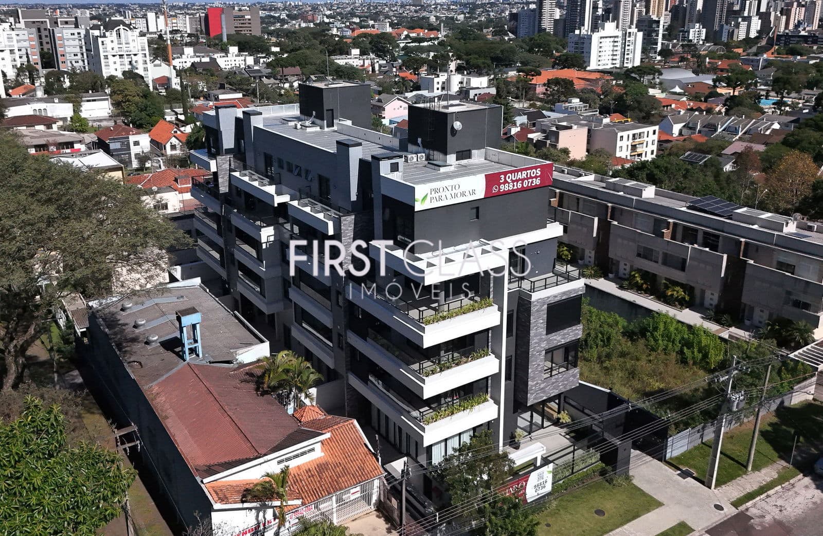 Apartamento Alto Padrão - AMAR.O
