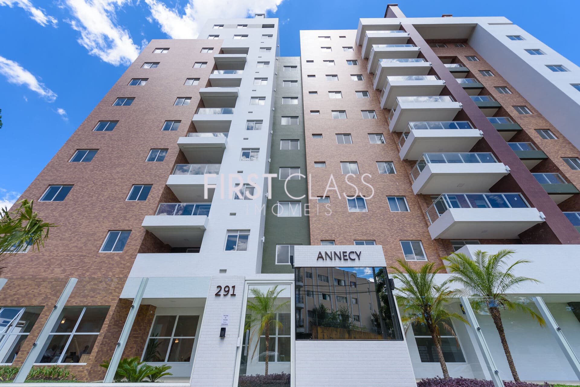 Apartamento Padrão - Annecy