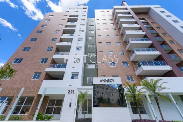 Apartamento Padrão - Annecy