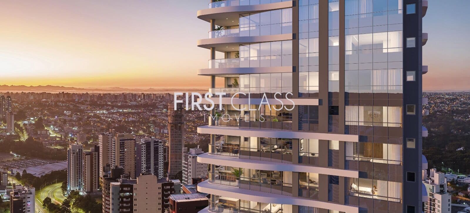 Apartamento Alto Padrão - Etherea