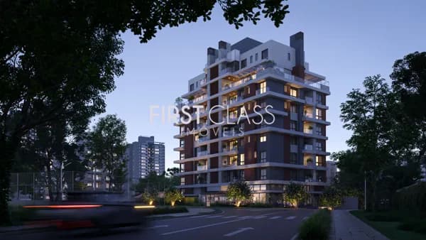 Apartamento Padrão - Villa Boreal