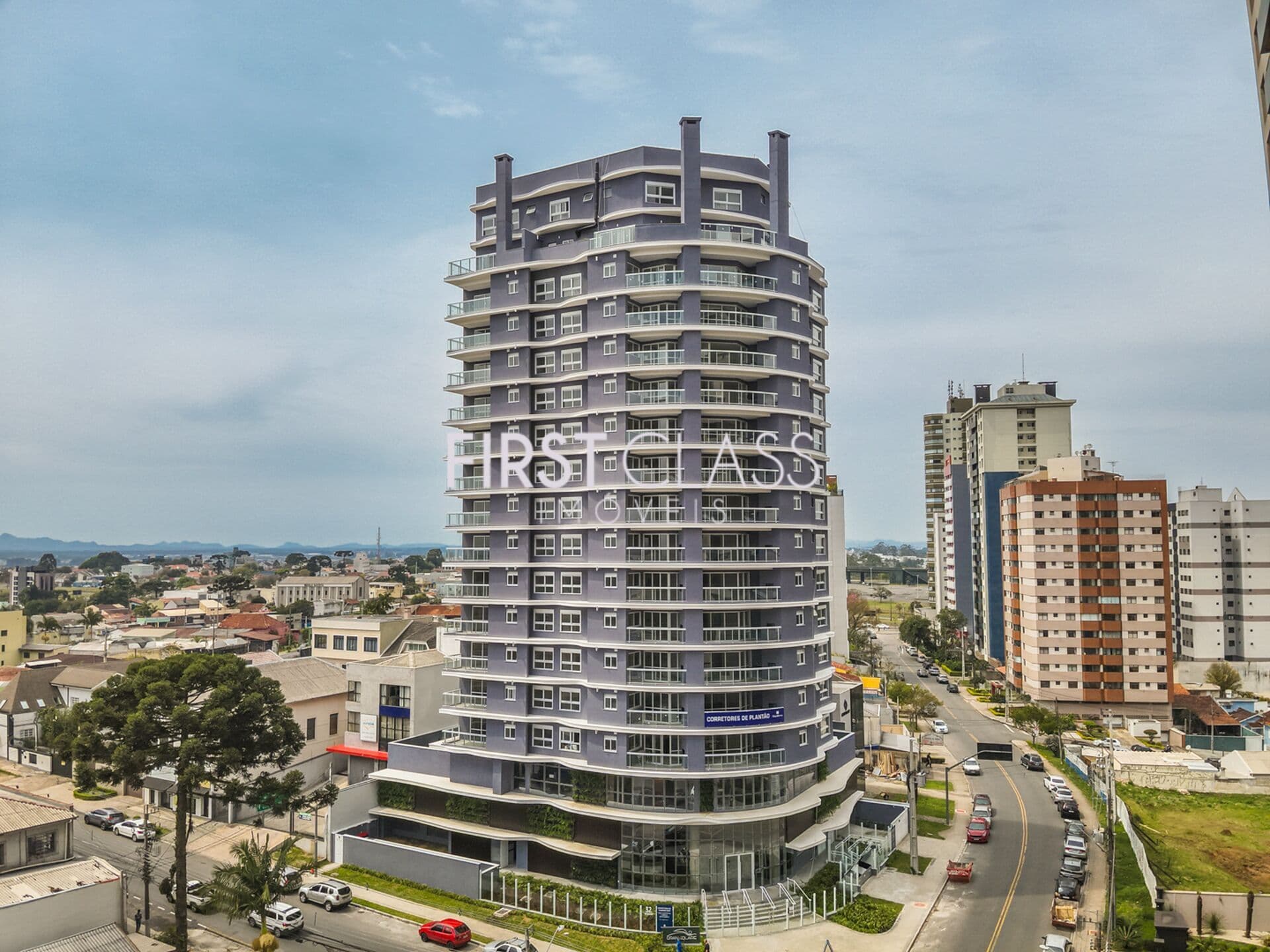 Apartamento Alto Padrão - Gran Solare